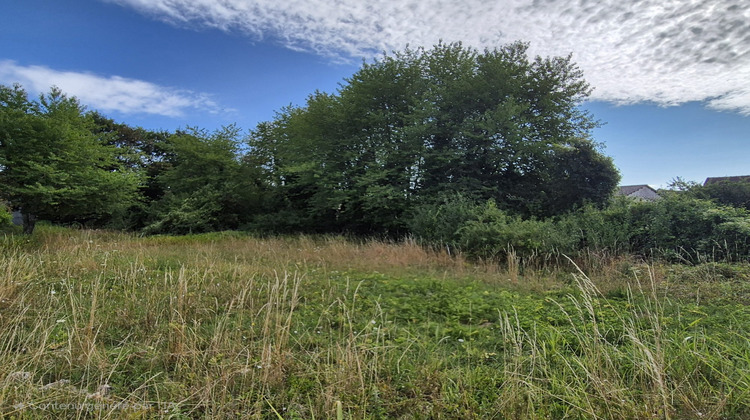 Ma-Cabane - Vente Terrain Bray-sur-Seine, 1300 m²
