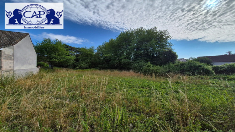 Ma-Cabane - Vente Terrain Bray-sur-Seine, 1300 m²
