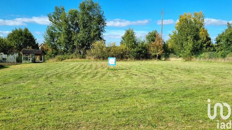 Ma-Cabane - Vente Terrain Braye-sous-Faye, 1198 m²