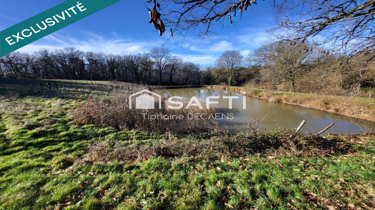 Ma-Cabane - Vente Terrain Braye-sur-Maulne, 8880 m²