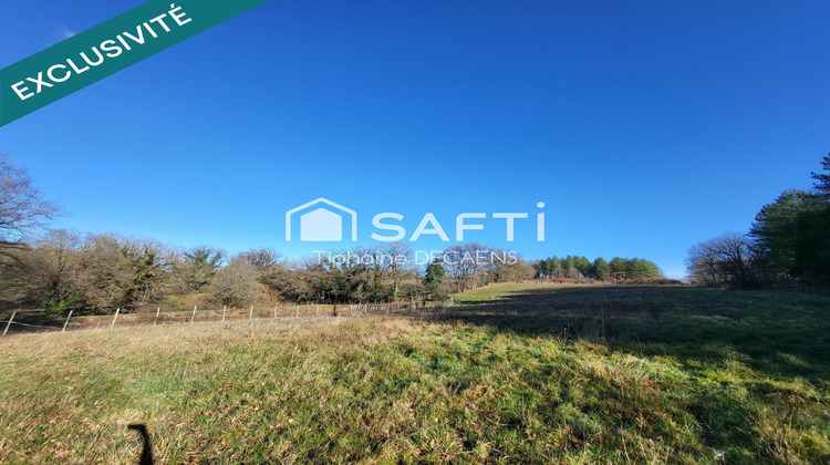 Ma-Cabane - Vente Terrain Braye-sur-Maulne, 8880 m²