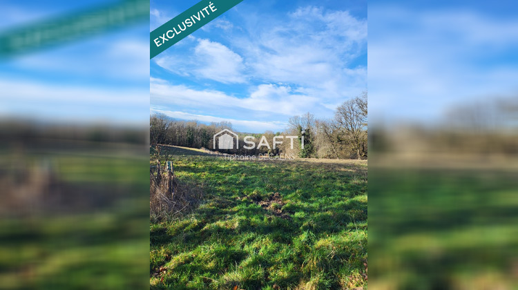 Ma-Cabane - Vente Terrain Braye-sur-Maulne, 8880 m²