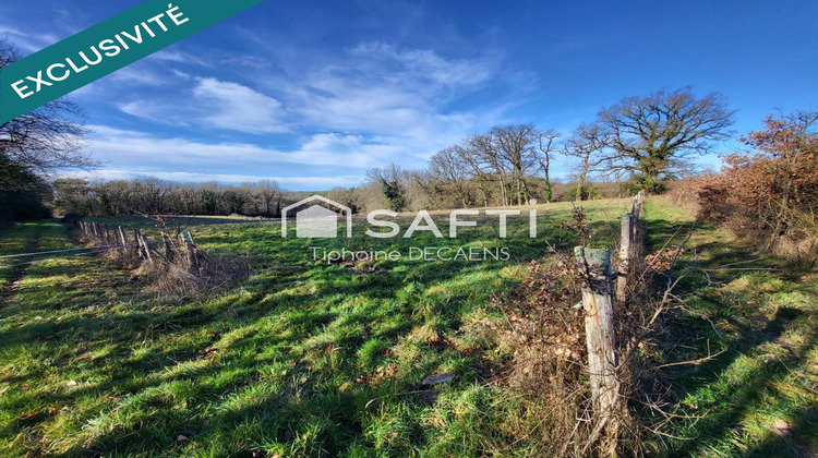 Ma-Cabane - Vente Terrain Braye-sur-Maulne, 8880 m²