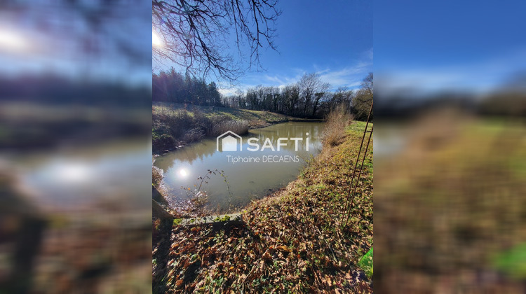 Ma-Cabane - Vente Terrain Braye-sur-Maulne, 8880 m²