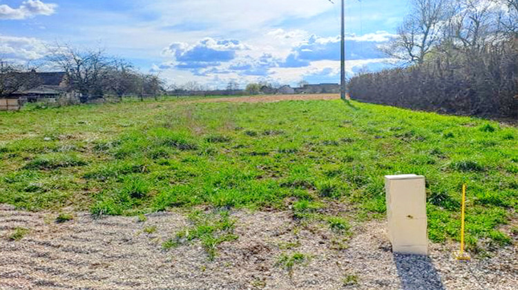 Ma-Cabane - Vente Terrain BRAZEY-EN-PLAINE, 1702 m²