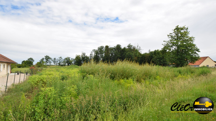 Ma-Cabane - Vente Terrain Brazey-en-Plaine, 2875 m²