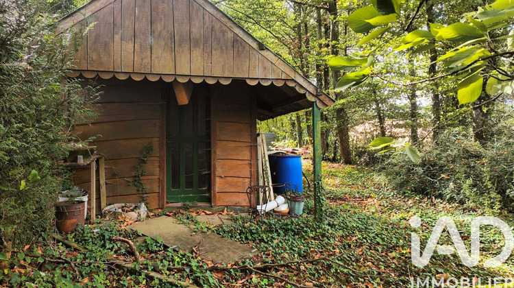 Ma-Cabane - Vente Terrain Bréal-sous-Vitré, 3280 m²