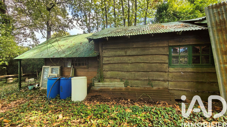 Ma-Cabane - Vente Terrain Bréal-sous-Vitré, 3280 m²