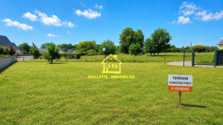 Ma-Cabane - Vente Terrain Bréauté, 643 m²