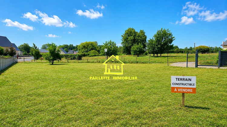 Ma-Cabane - Vente Terrain Bréauté, 643 m²