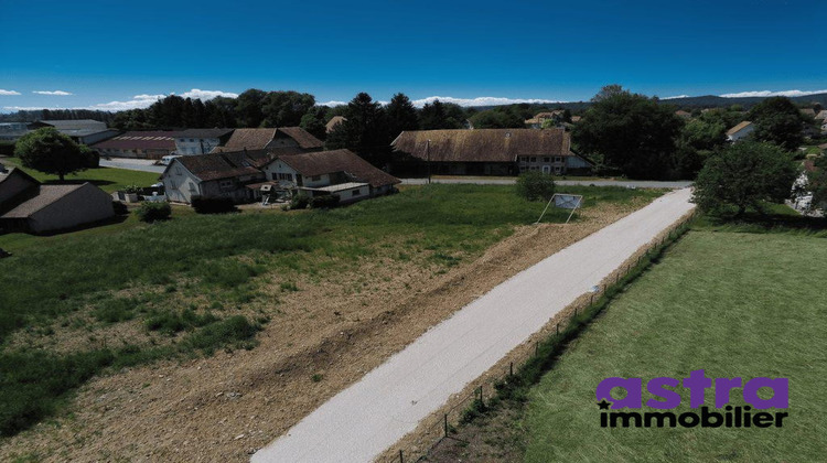 Ma-Cabane - Vente Terrain Brebotte, 1902 m²