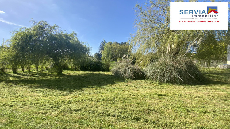 Ma-Cabane - Vente Terrain Brech, 541 m²