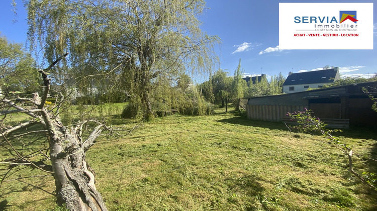 Ma-Cabane - Vente Terrain Brech, 541 m²