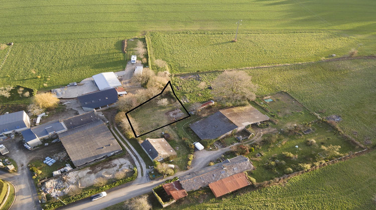 Ma-Cabane - Vente Terrain Brech, 706 m²