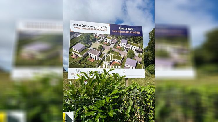 Ma-Cabane - Vente Terrain Brech, 369 m²