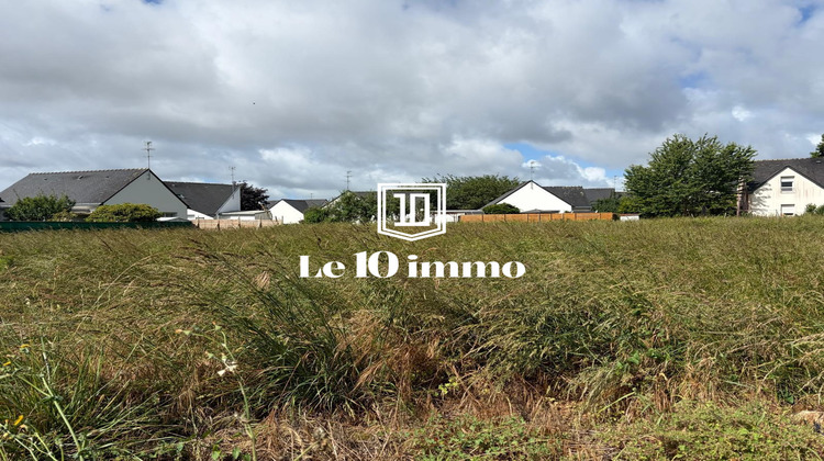 Ma-Cabane - Vente Terrain Brech, 382 m²