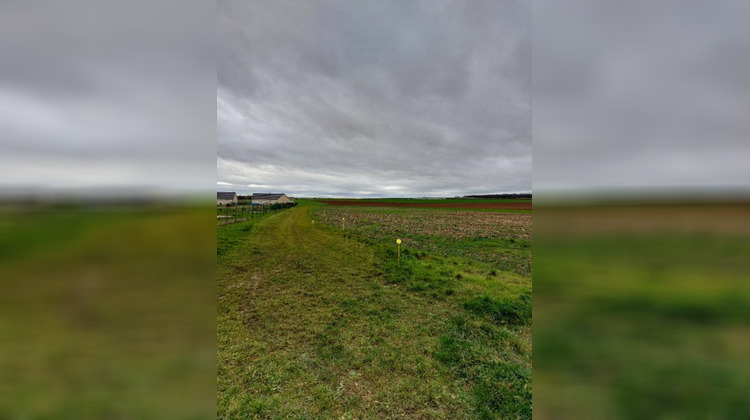 Ma-Cabane - Vente Terrain BRECY, 1042 m²