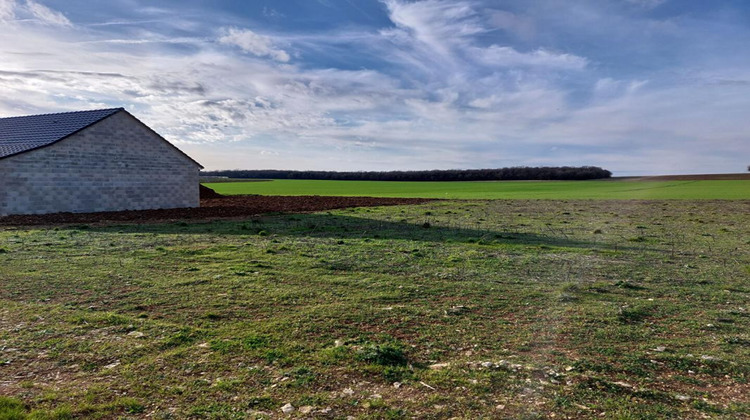 Ma-Cabane - Vente Terrain BRECY, 1496 m²