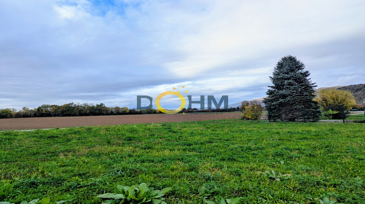 Ma-Cabane - Vente Terrain Brégnier-Cordon, 1003 m²