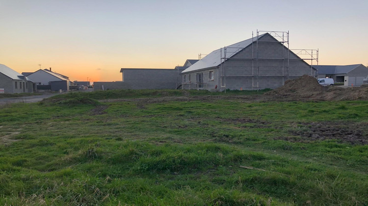 Ma-Cabane - Vente Terrain Bréhal, 471 m²