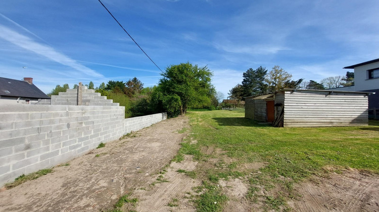 Ma-Cabane - Vente Terrain Bréhal, 1059 m²