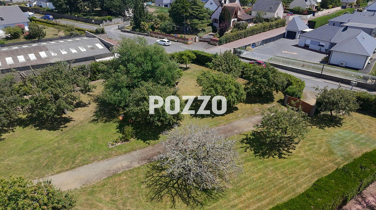 Ma-Cabane - Vente Terrain BREHAL, 942 m²