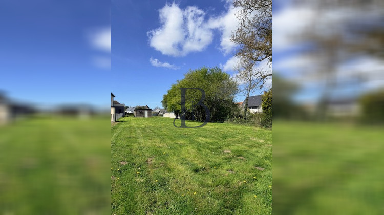 Ma-Cabane - Vente Terrain Bréhal, 1028 m²