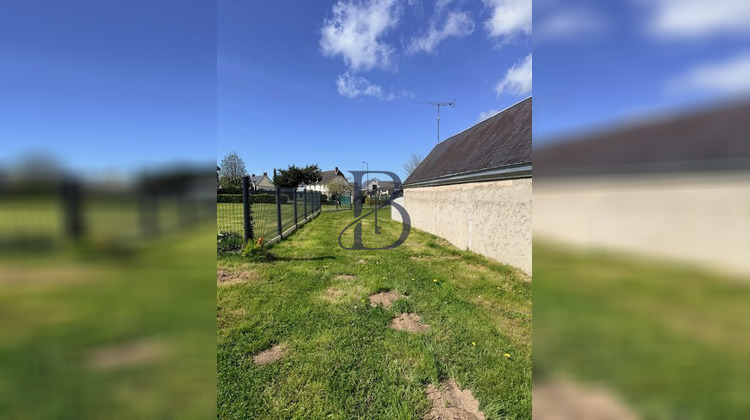 Ma-Cabane - Vente Terrain Bréhal, 1028 m²