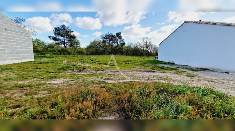 Ma-Cabane - Vente Terrain BREM-SUR-MER, 429 m²