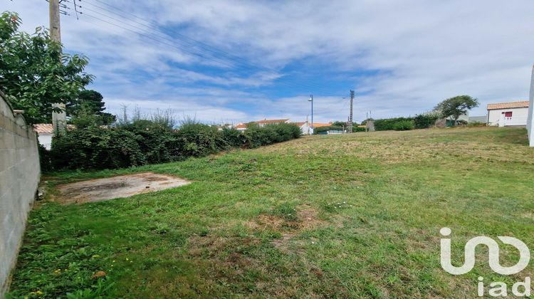 Ma-Cabane - Vente Terrain Brem sur Mer, 416 m²