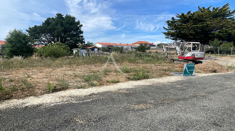 Ma-Cabane - Vente Terrain BREM-SUR-MER, 276 m²