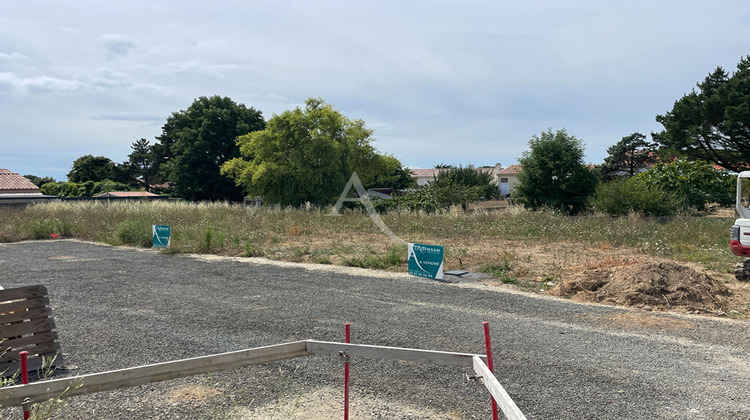 Ma-Cabane - Vente Terrain BREM-SUR-MER, 325 m²