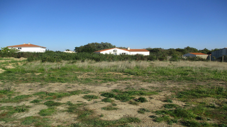Ma-Cabane - Vente Terrain Brem-sur-Mer, 523 m²