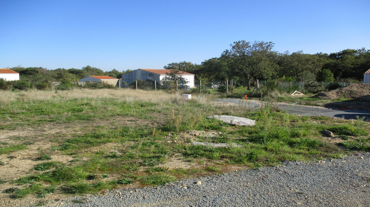 Ma-Cabane - Vente Terrain Brem-sur-Mer, 523 m²