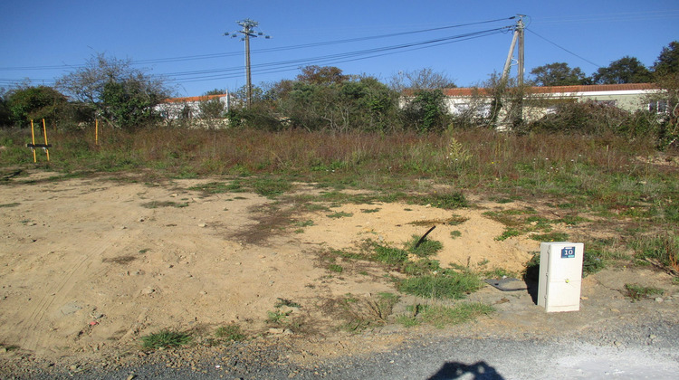 Ma-Cabane - Vente Terrain Brem-sur-Mer, 524 m²