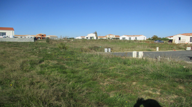 Ma-Cabane - Vente Terrain Brem-sur-Mer, 379 m²