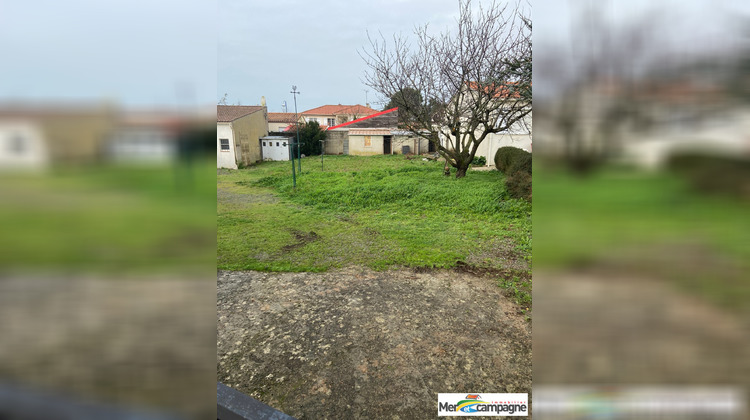 Ma-Cabane - Vente Terrain Brem-sur-Mer, 352 m²