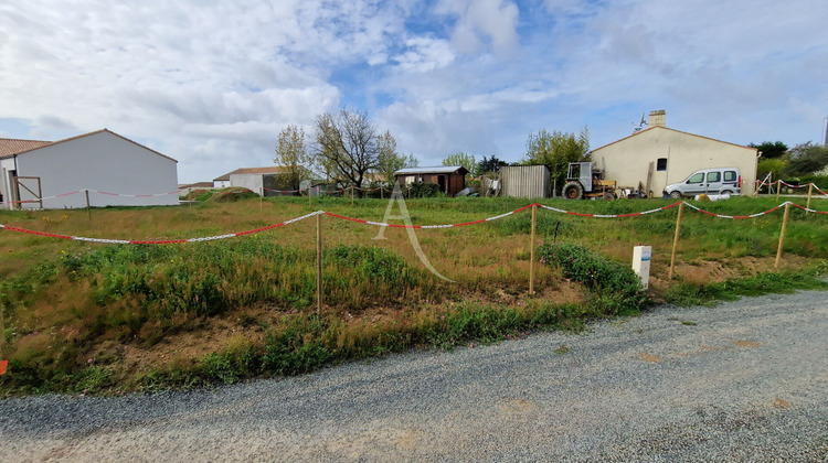 Ma-Cabane - Vente Terrain BREM-SUR-MER, 464 m²