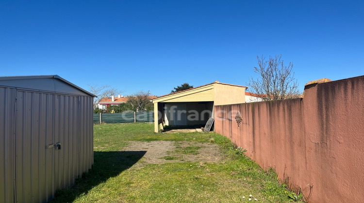 Ma-Cabane - Vente Terrain BREM SUR MER, 340 m²