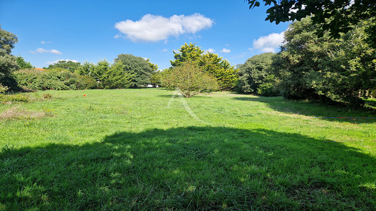 Ma-Cabane - Vente Terrain BREM-SUR-MER, 597 m²