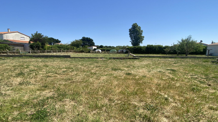 Ma-Cabane - Vente Terrain Brem-sur-Mer, 1009 m²