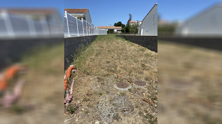 Ma-Cabane - Vente Terrain Brem-sur-Mer, 1009 m²