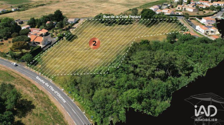 Ma-Cabane - Vente Terrain Brem-sur-Mer, 451 m²