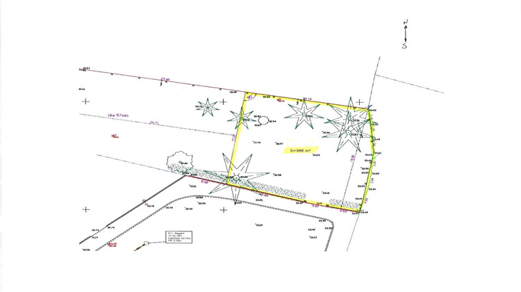 Ma-Cabane - Vente Terrain BREM-SUR-MER, 366 m²