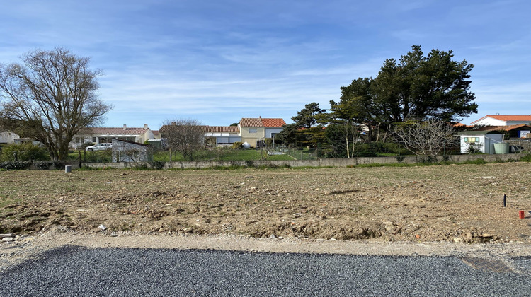 Ma-Cabane - Vente Terrain Brem-sur-Mer, 325 m²