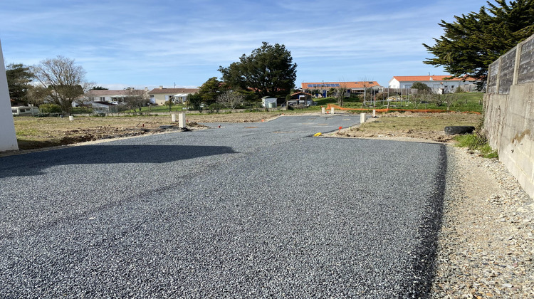 Ma-Cabane - Vente Terrain Brem-sur-Mer, 325 m²