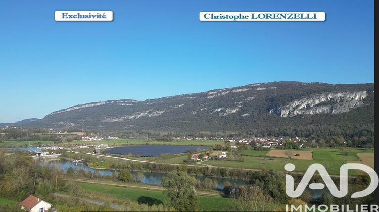 Ma-Cabane - Vente Terrain Brens, 1233 m²