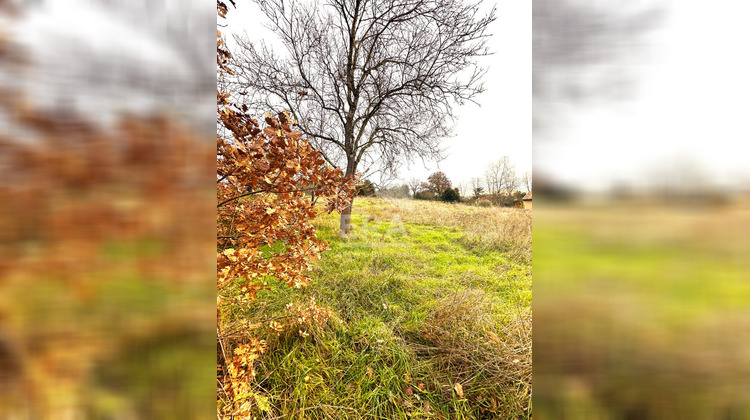 Ma-Cabane - Vente Terrain BRENS, 861 m²