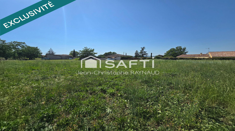 Ma-Cabane - Vente Terrain Brens, 1489 m²