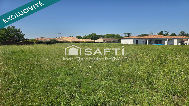 Ma-Cabane - Vente Terrain Brens, 1489 m²
